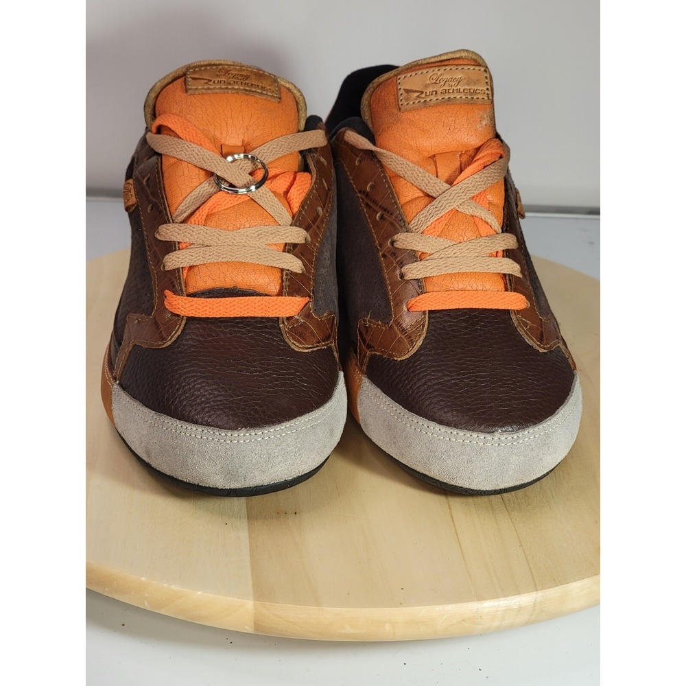 Arthur Ashe by Run Athletics Rare Legacy Collection Size 9.5